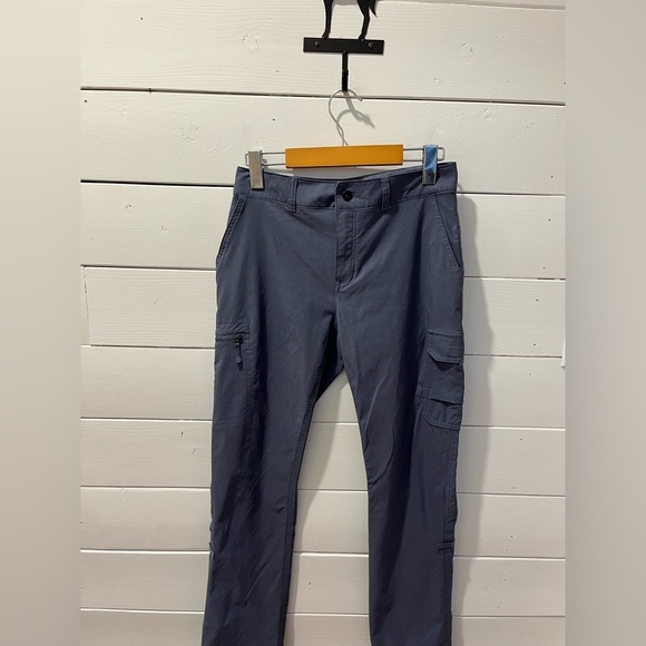 💙 The North Face Technical Hiking Pants – Size 4 Short – Blue Grey💙 - Picture 5 of 8